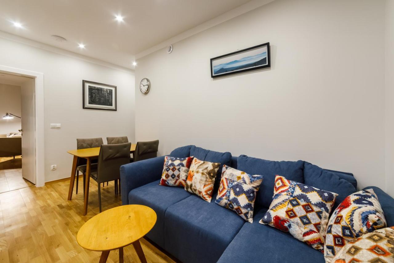 Orkana 13 Apartments ซาโกปาเน ภายนอก รูปภาพ