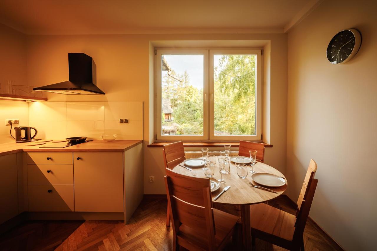 Orkana 13 Apartments ซาโกปาเน ภายนอก รูปภาพ